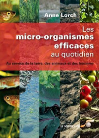 Umschlag Les micro-organismnes efficaces au quotidien