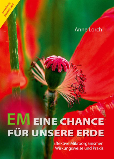 Umschlag EM EINE CHANCE FÜR UNSERE ERDE